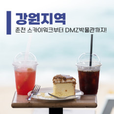 [강원]춘천 스카이워크부터 DMZ박물관까지!