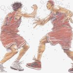 Slum dunk, basketball, Slam Dunk, Sakuragi Hanamichi, Rukawa ... www.wallpaperbetter.com